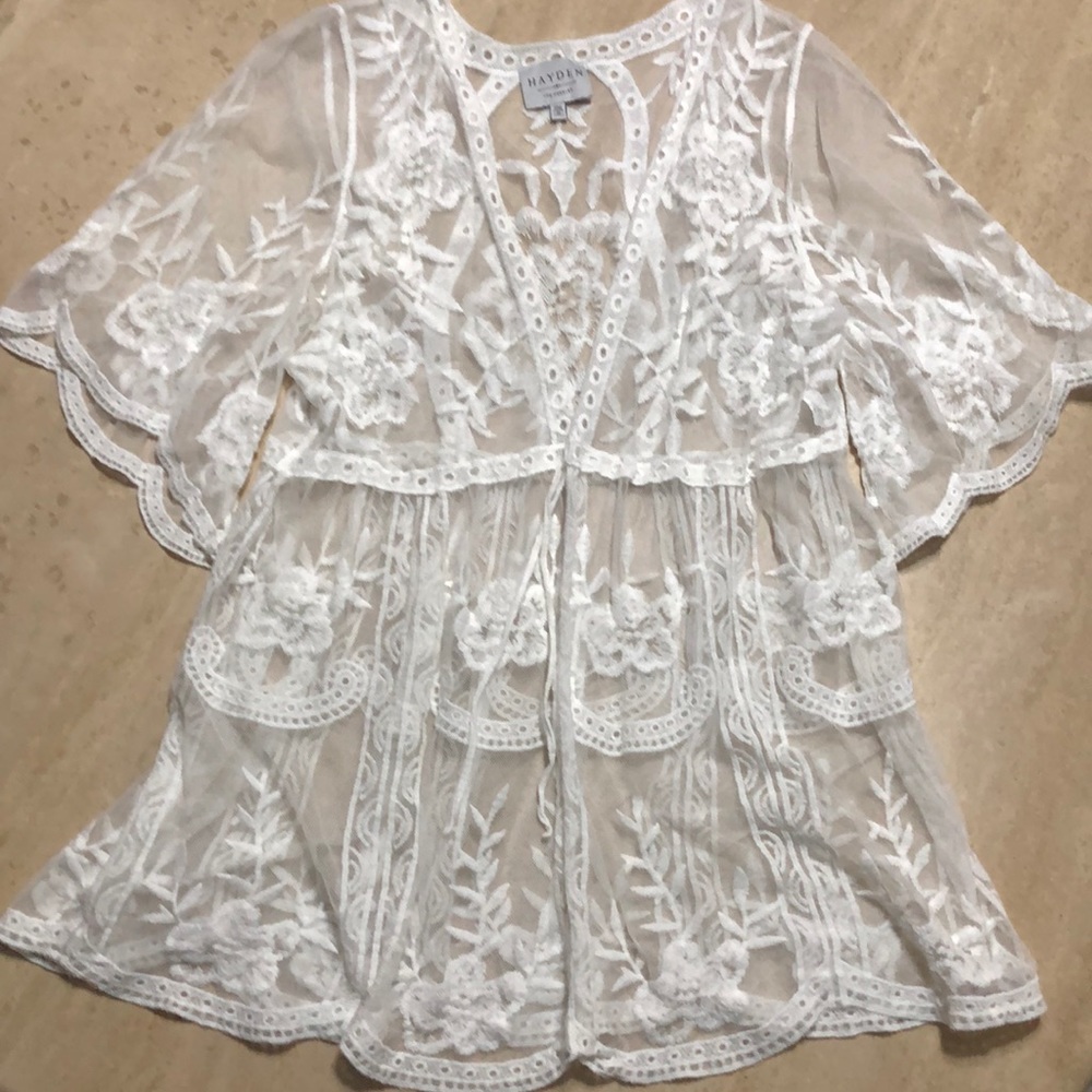 Hayden Los Angeles. Size One